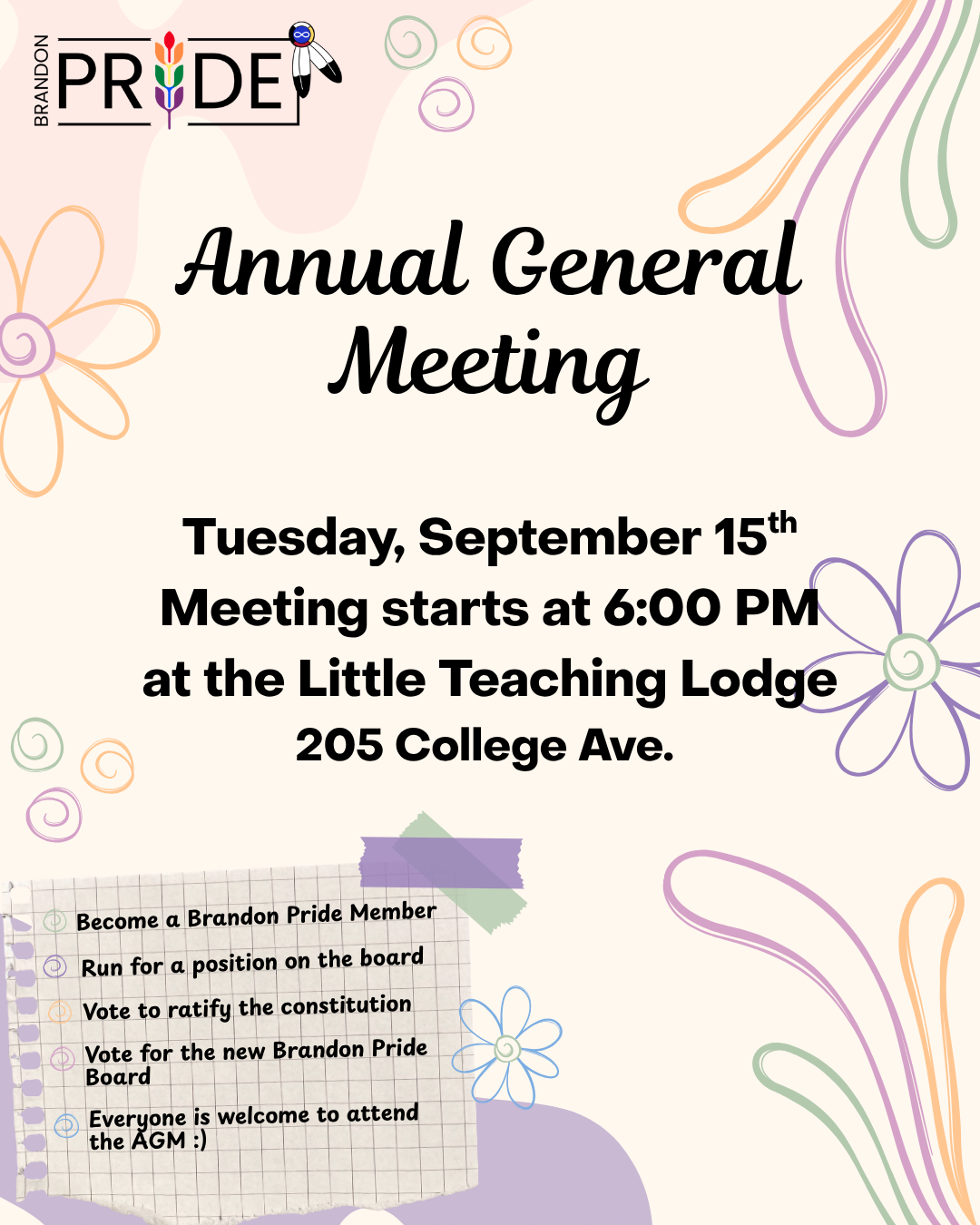Annual General Meeting