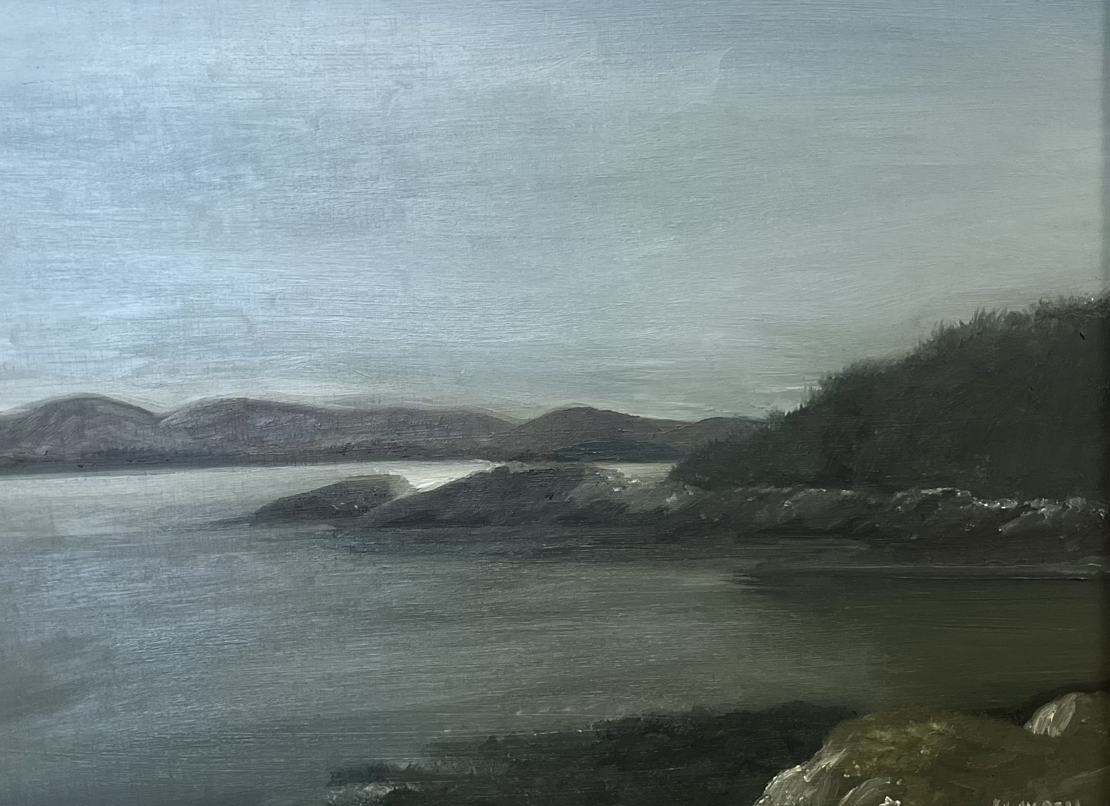 Landscape in Tahilla