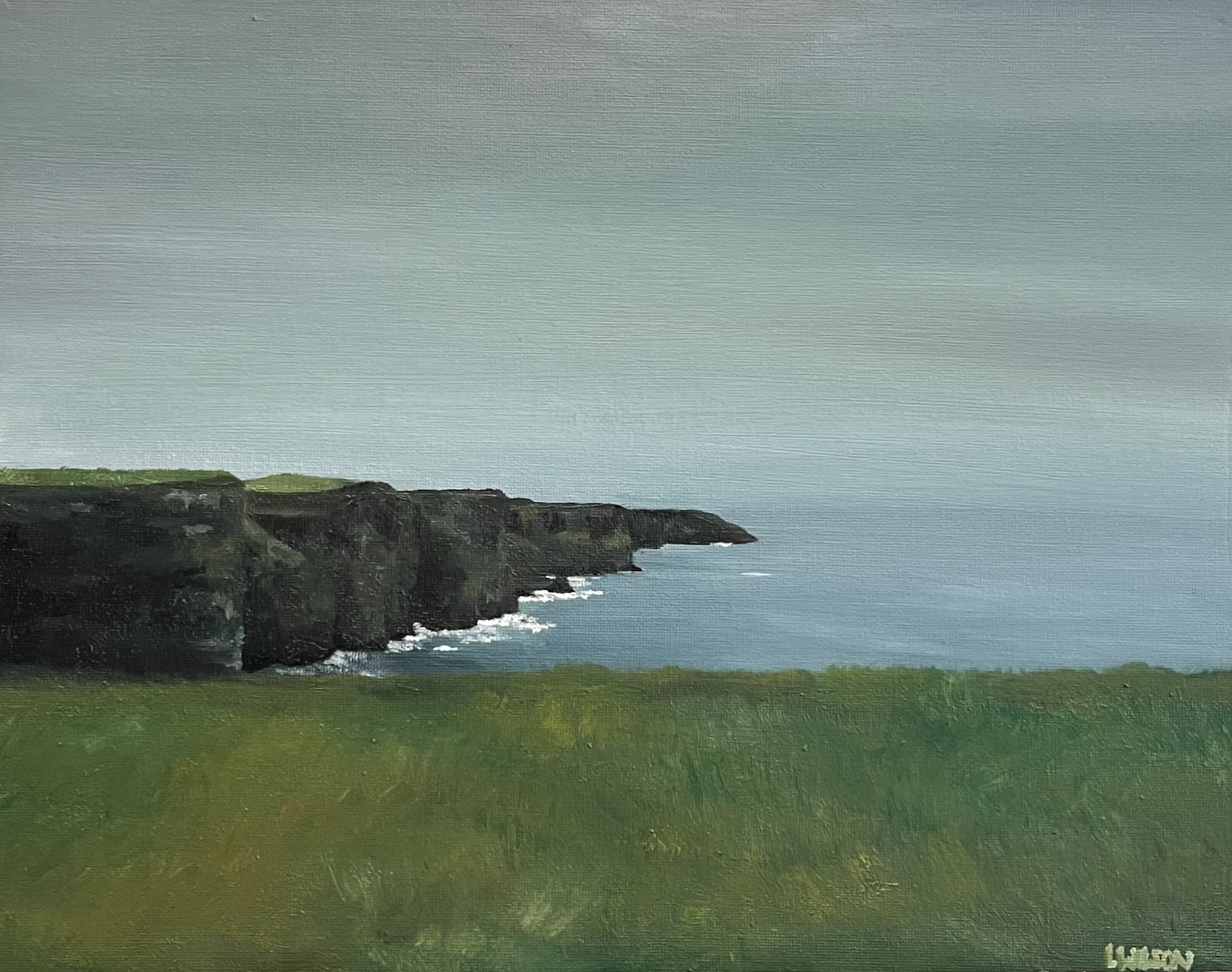 Cliffs of Moher