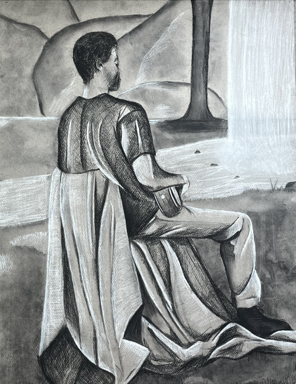 Where the Water Falls