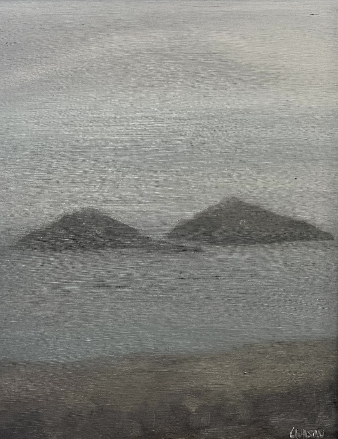 Scariff and Deenish Islands