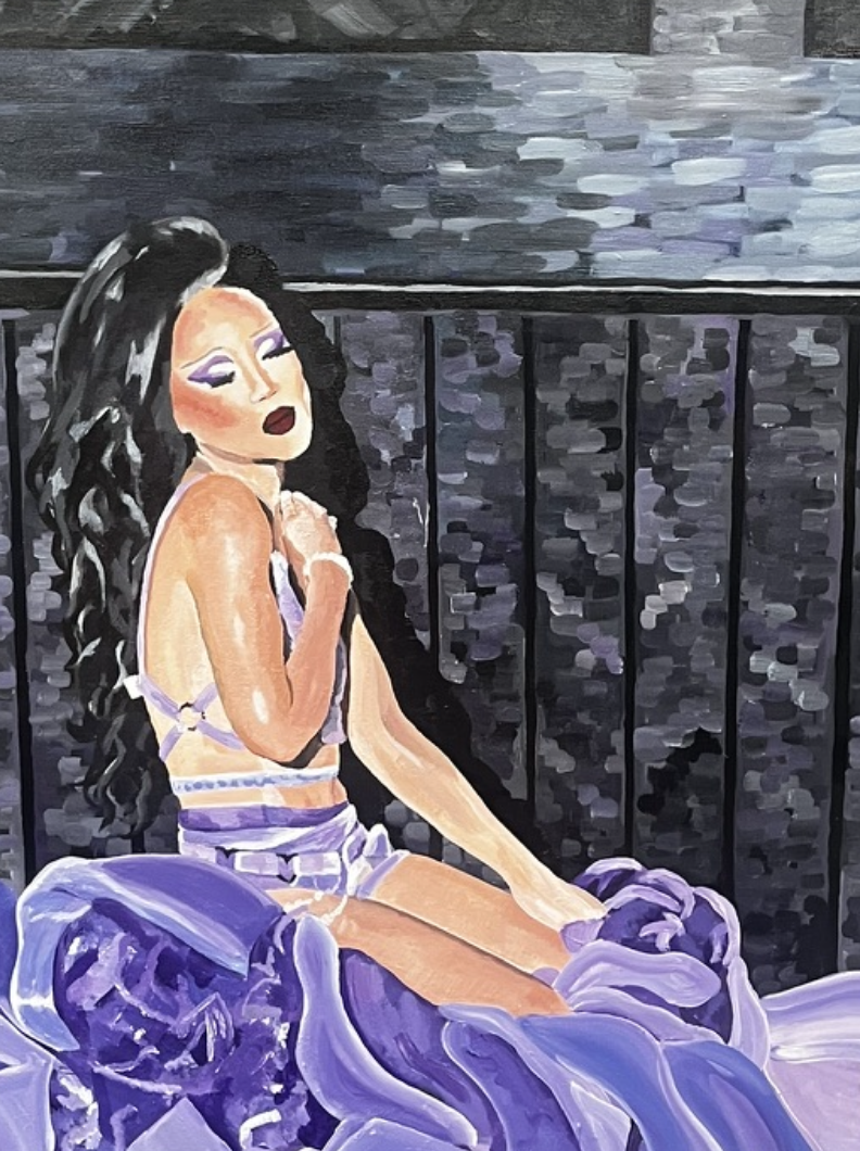 Performance of a Queen