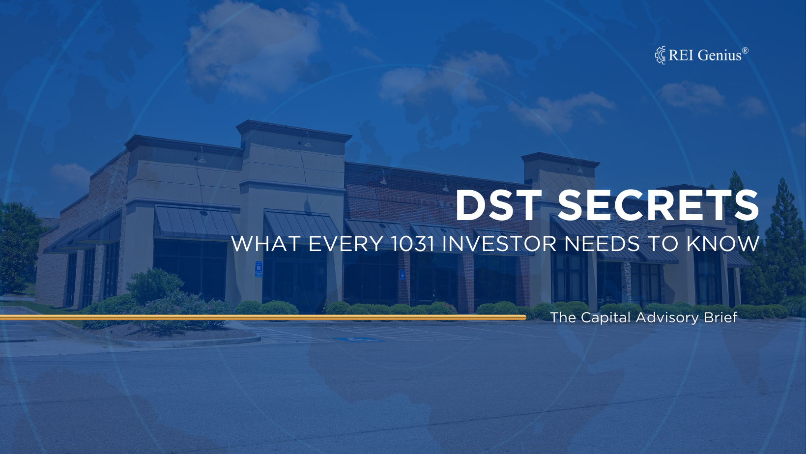 DSTs &amp; 1031 Exchanges: What You Can and Can’t Do