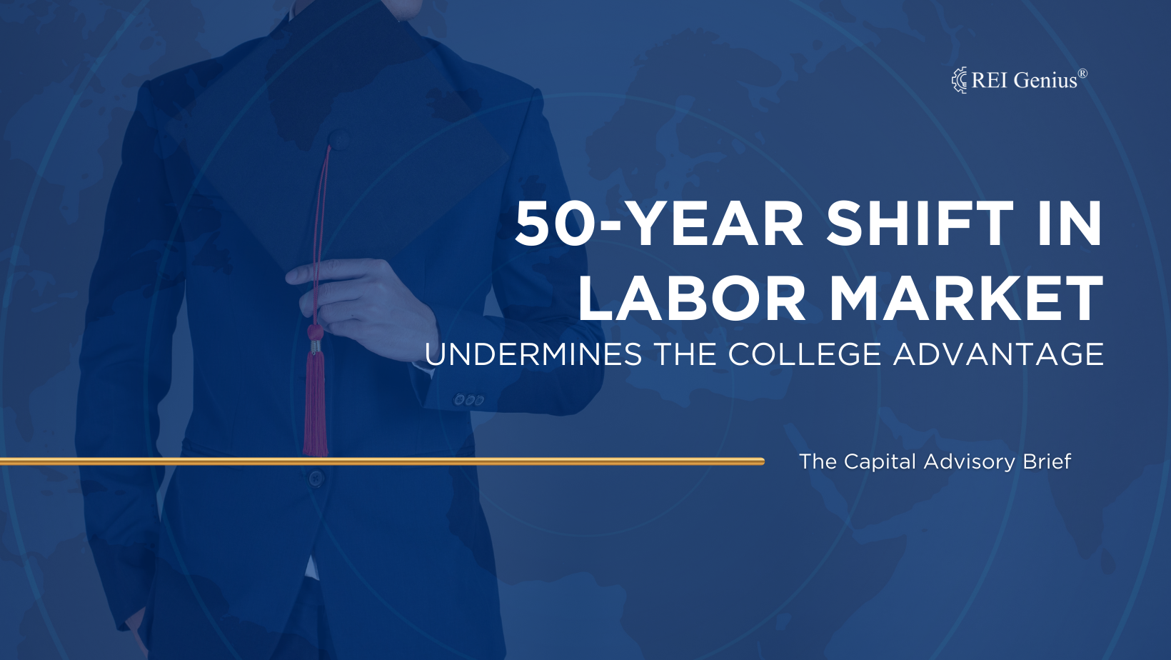 College Degrees Are Losing Their Long-Held Job Market Edge