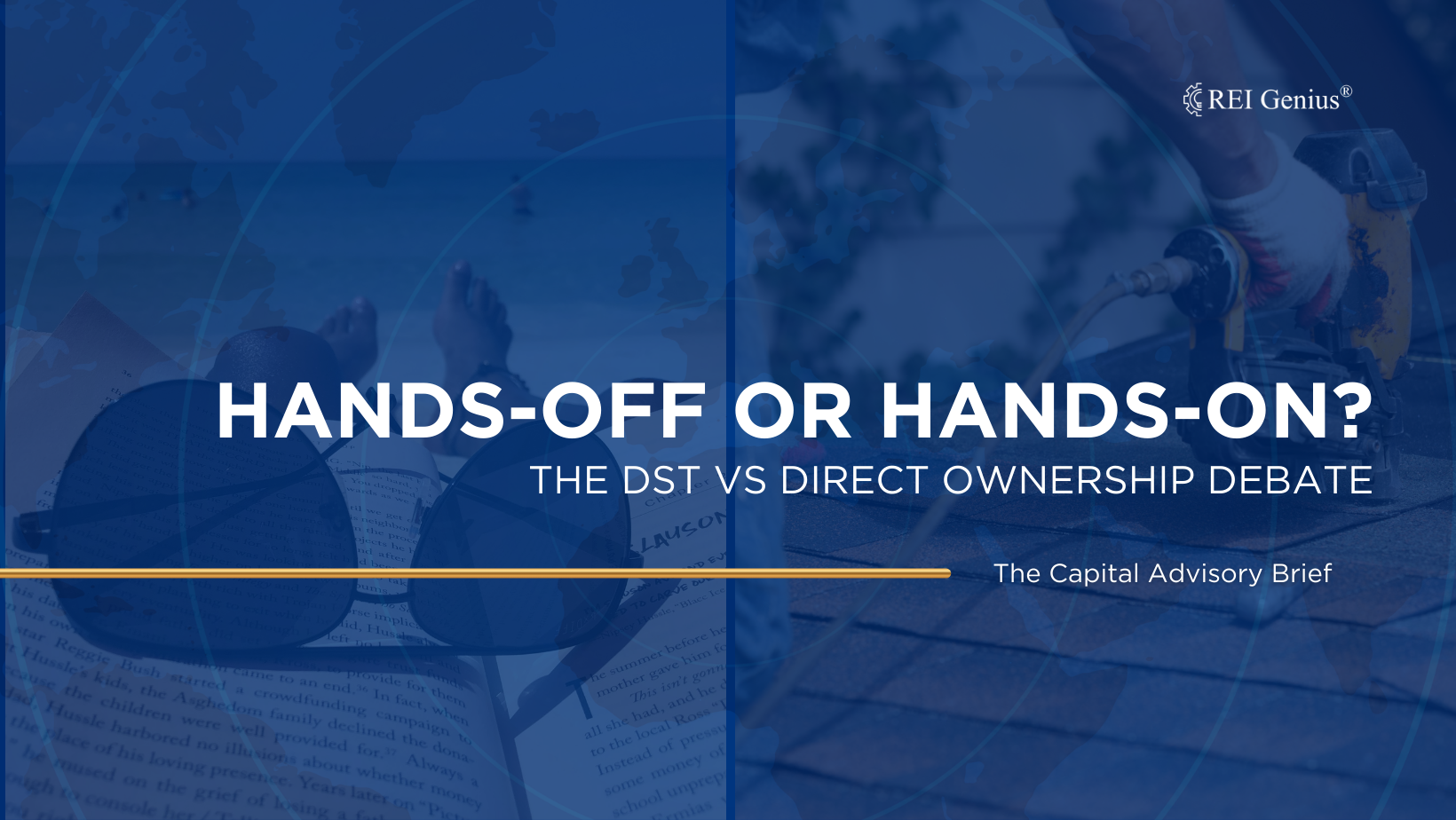 DST vs Direct Real Estate Ownership: Which Is Right for You?
