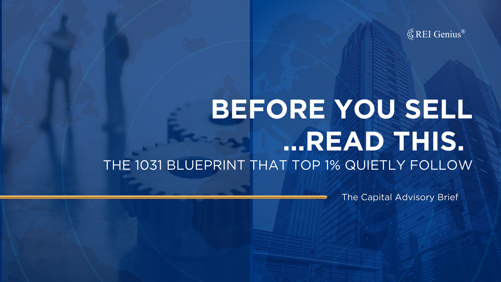 1031 Exchange Process Explained: The HNW Investor’s Guide to Tax-Deferred Real Estate Growth