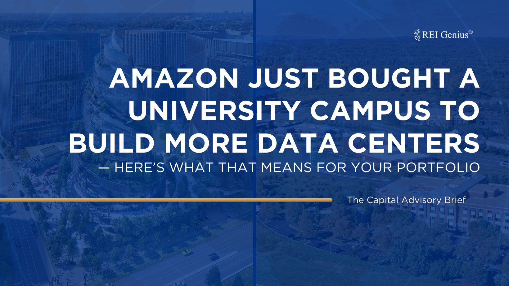 The AI Infrastructure Boom Is the Biggest Capital Deployment Event of Our Lifetimes — and Most Investors Are Positioned for None of It. 