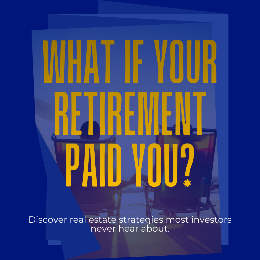 Real Estate Retirement Blueprint