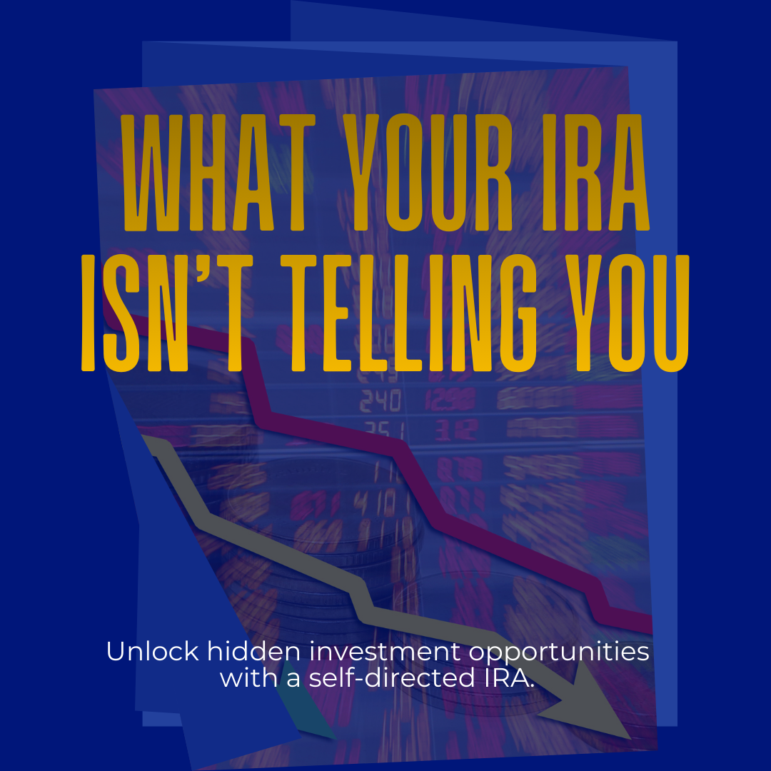 Escape the Stock Market Roller Coaster: Your Guide to a Self-Directed IRA