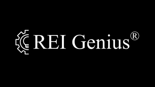 REI Genius logo