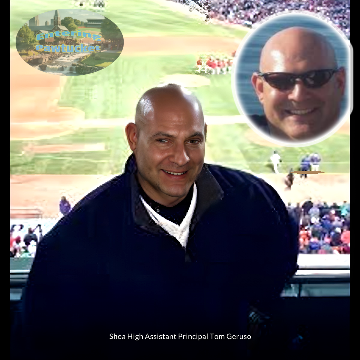 Shea High Assistant Principal Tom Geruso