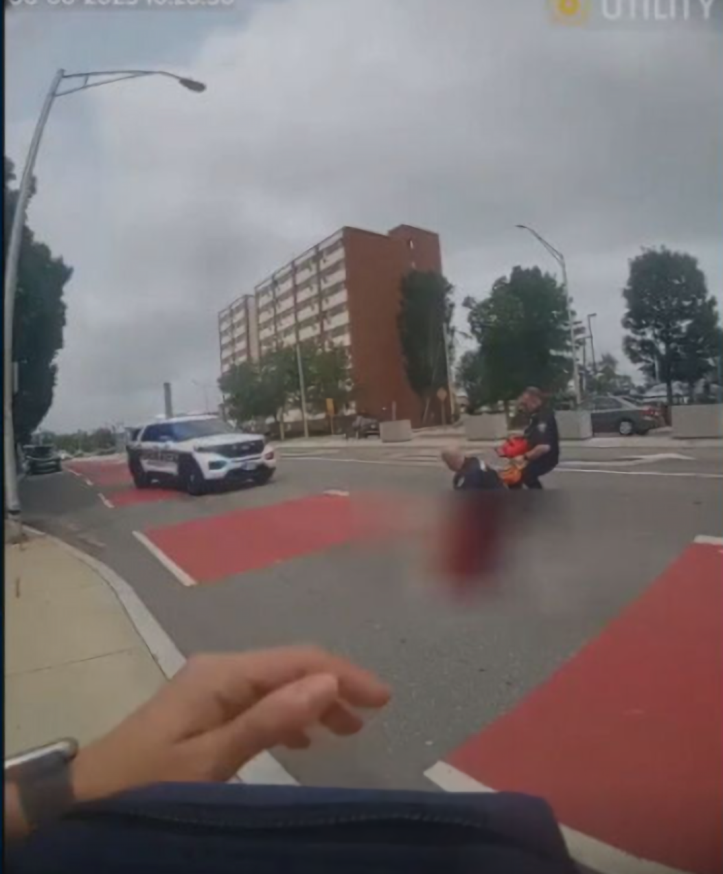 Pawtucket officer cleared in shooting of man with toy gun ⬆️Click Image for Full Story