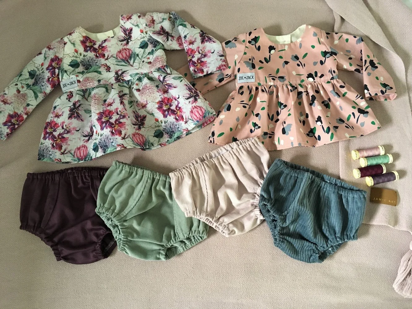 Bloomers (Nappy covers)