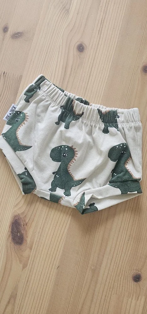 Dino Bloomers