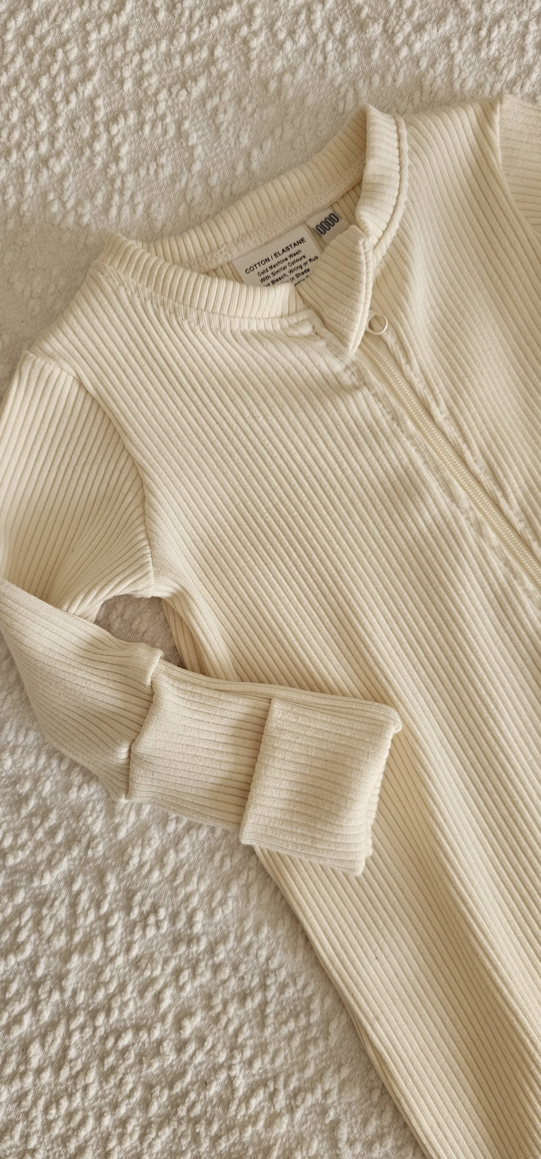 Charlie Zip Suit