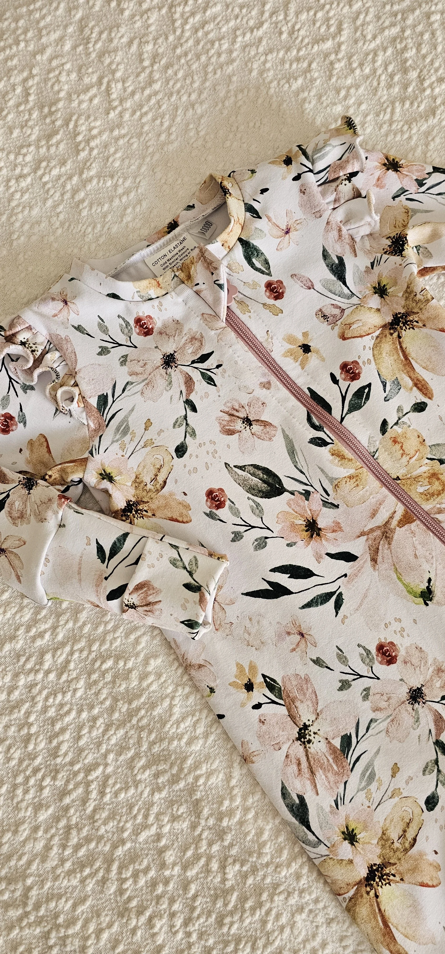 Charlie Zip Suit