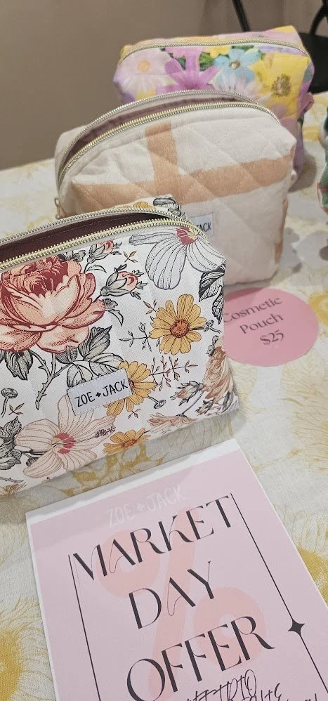 Cosmetic Pouch