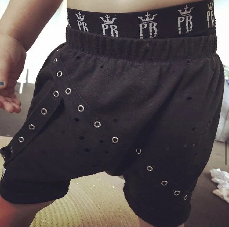 Edgy Shorts