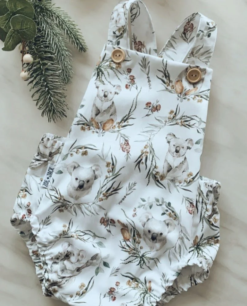 Koa Koala Romper