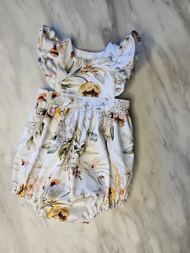 Daphne Romper / Dress