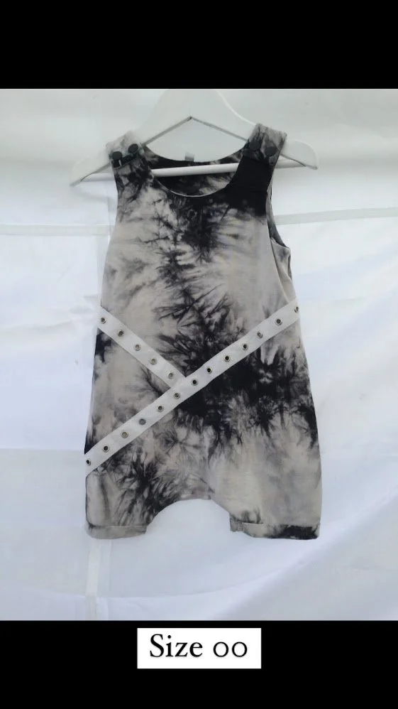 Tie Dye romper