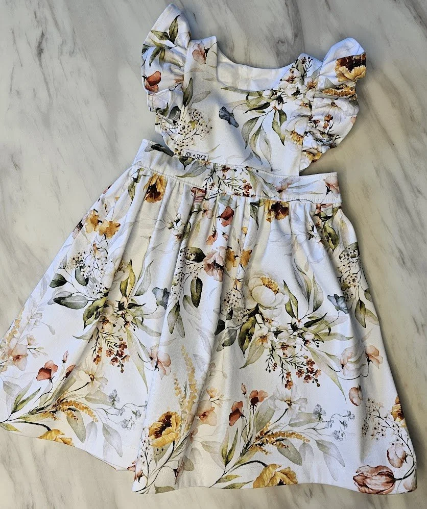 Daphne Romper / Dress