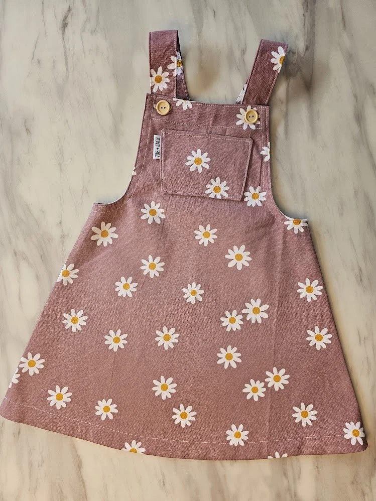Pinafore Dresses