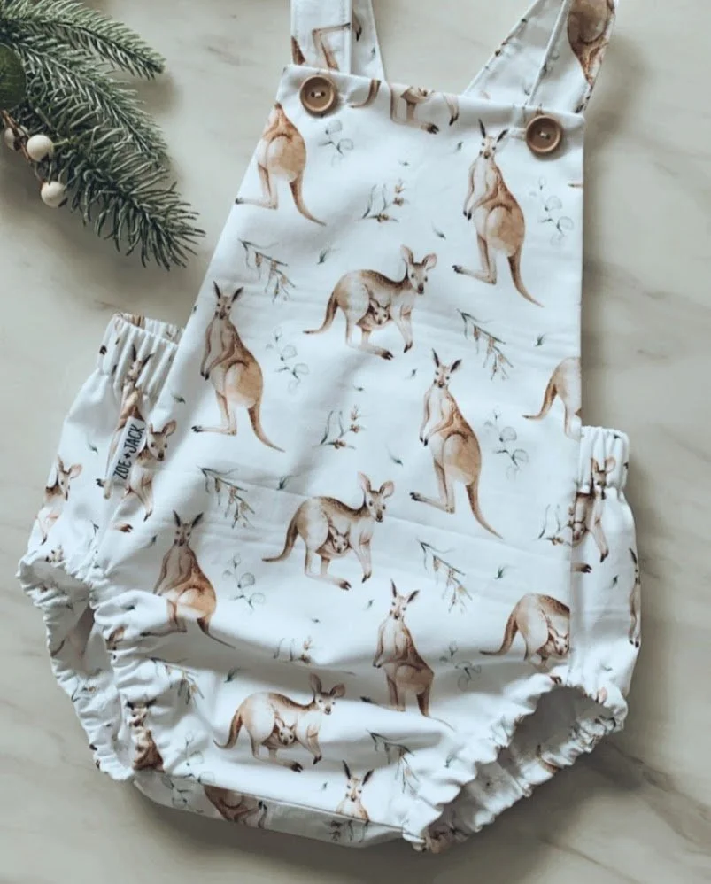 Remi Roo Romper - Size 00