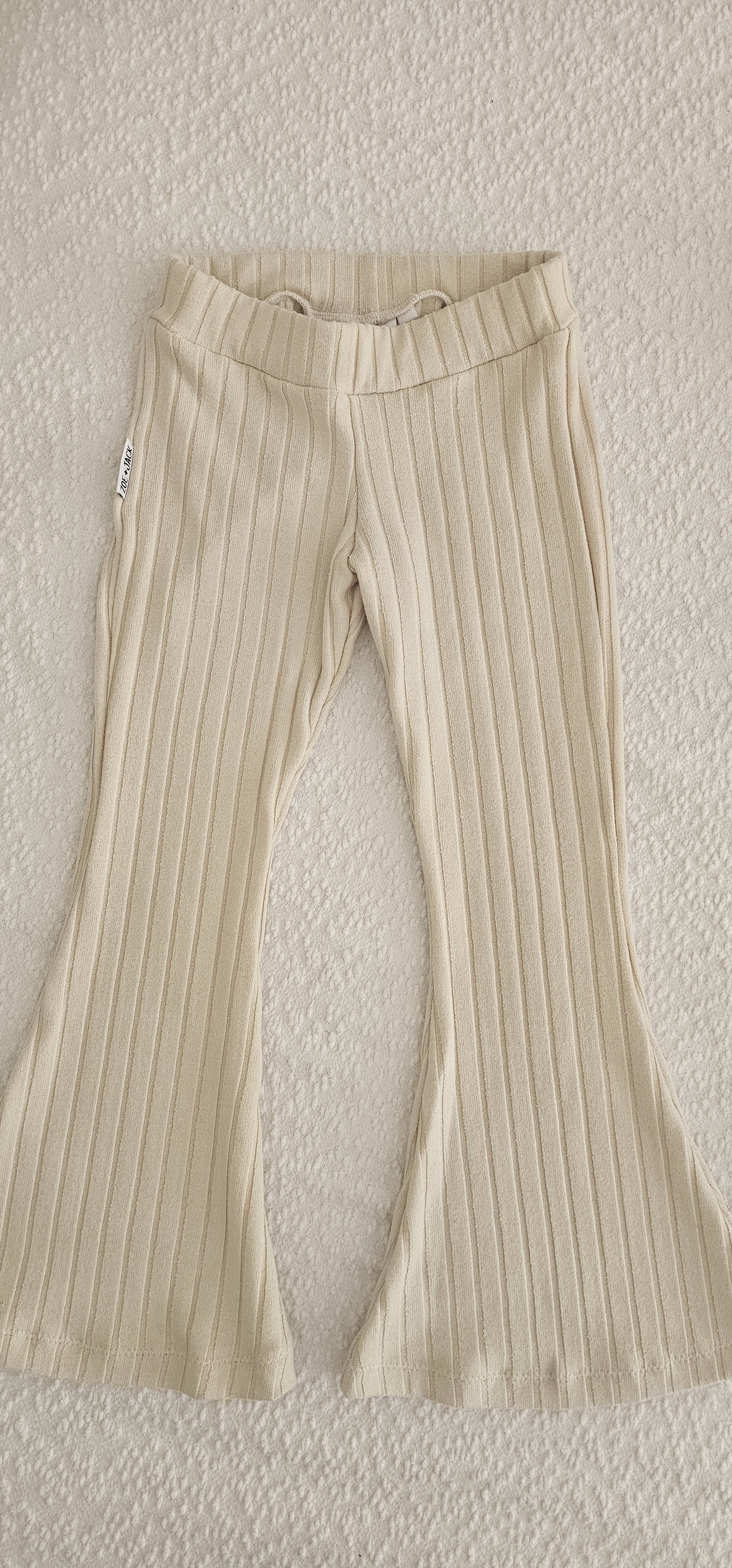 Poem Rib Flares