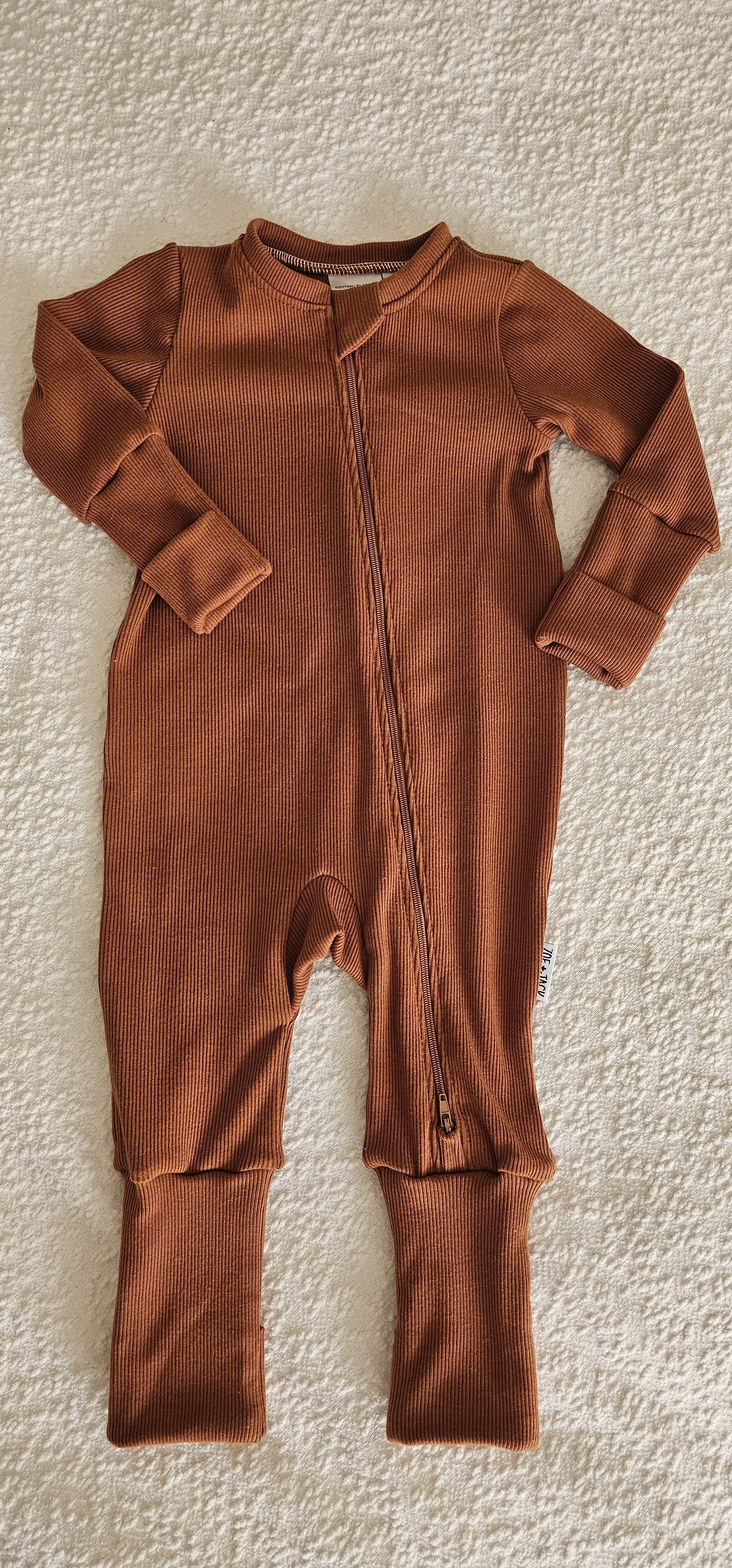 Charlie Zip Suit