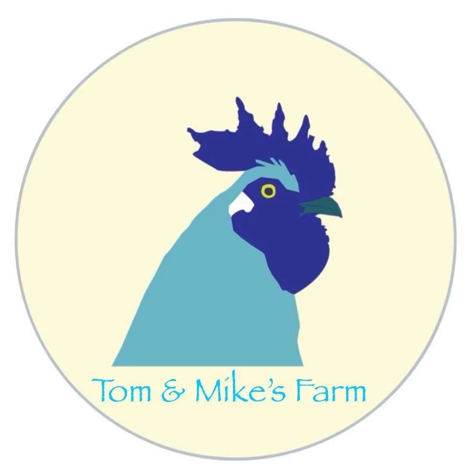 Logo for Winchester Clark County Farmers Market featuring farm imagery, a tractor, chicken, cow, fruits, vegetables, and a barn, with text indicating it was established in 1989, promoting fresh and local produce.