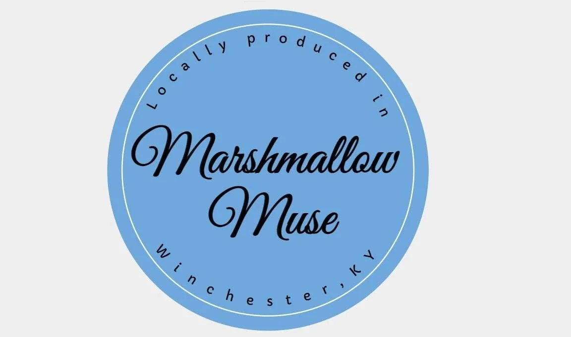 Logo for Winchester Clark County Farmers Market, established 1989, featuring farm produce icons, a tractor, chicken, cow, and a water tower, with the slogan 'Fresh & Local.'