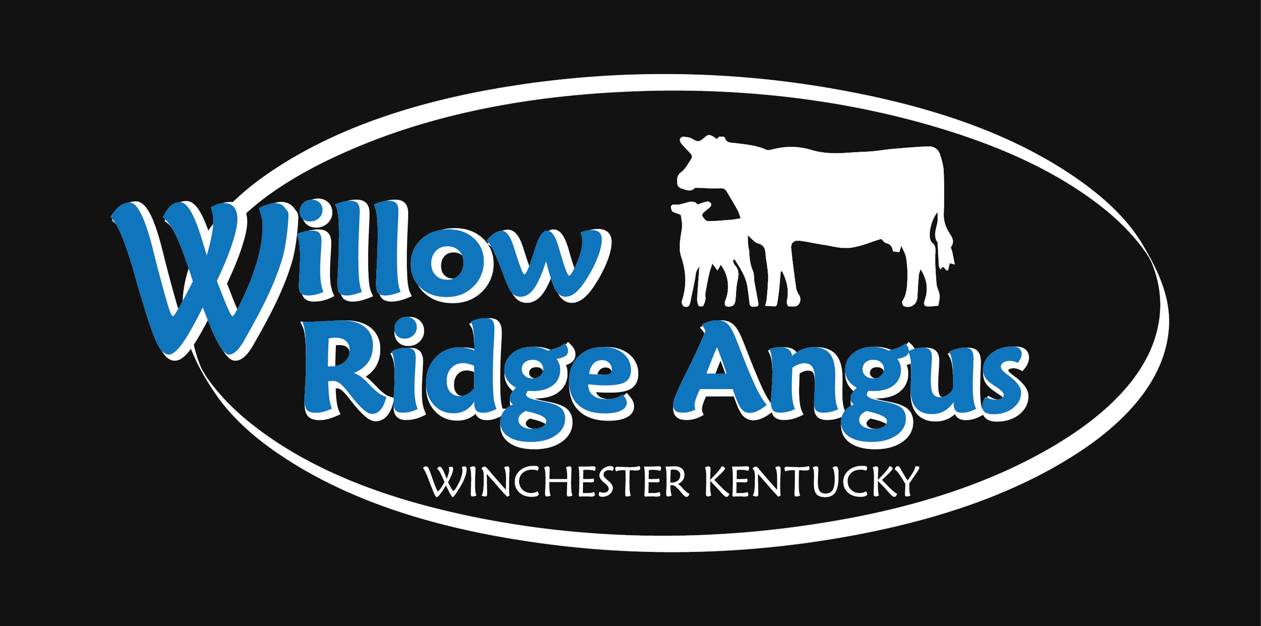 Logo for Winchester Clark County Farmers Market featuring farm-related illustrations and text.