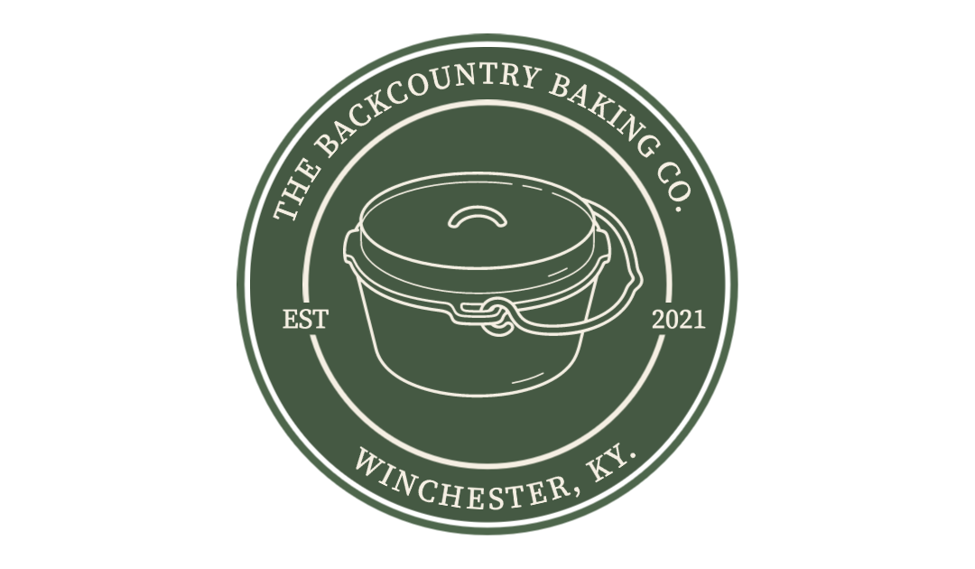 Logo for Winchester Clark County Farmers Market, established 1989, featuring a tractor, chicken, cow, and farm elements, with text indicating it's a fresh and local market.