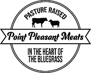 Logo for Winchester Clark County Farmers Market featuring a tractor, chicken, cow, berries, tomato, pear, and flower, with text indicating 'Fresh & Local' and established in 1989.