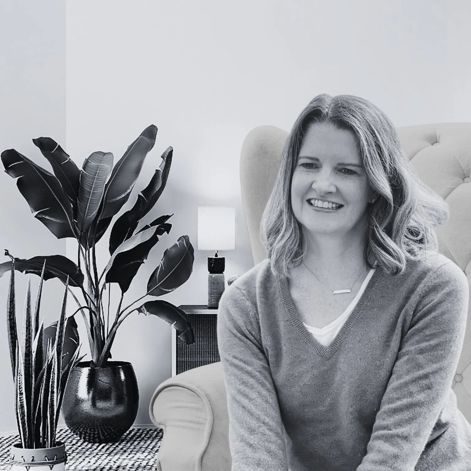 financial therapist Caroline Wessling, LMFT