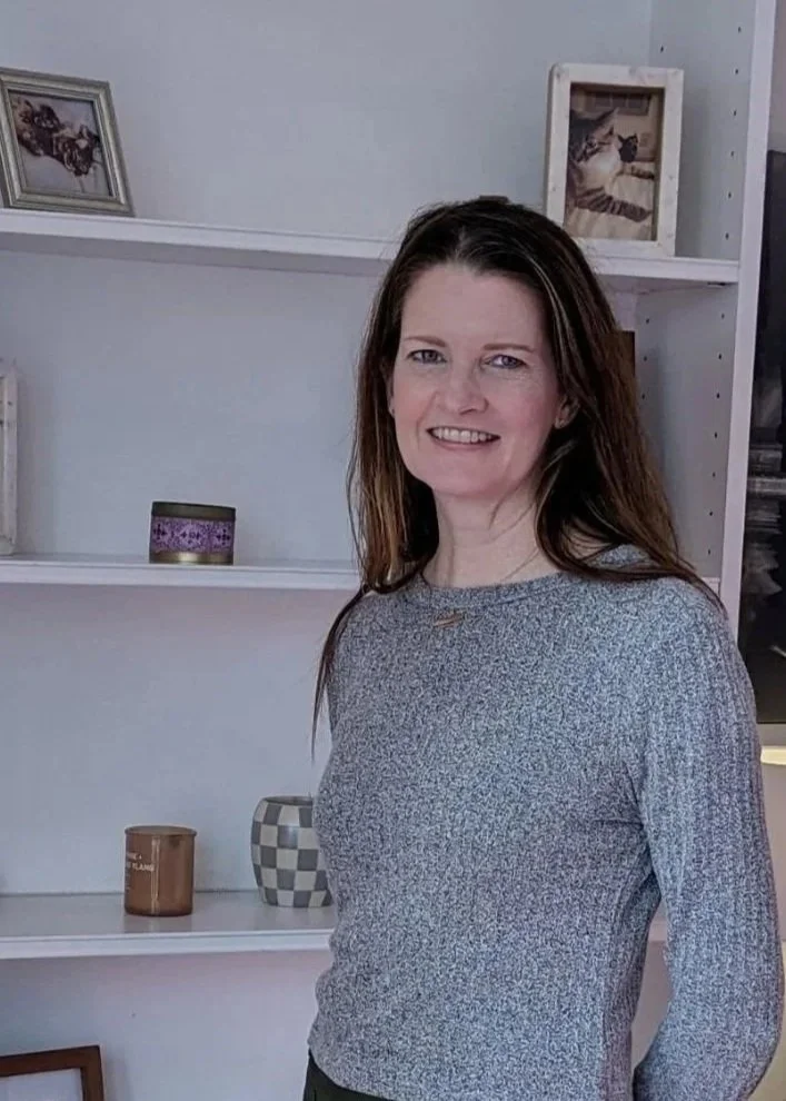 Caroline Wessling, LMFT, anxiety therapist serving California