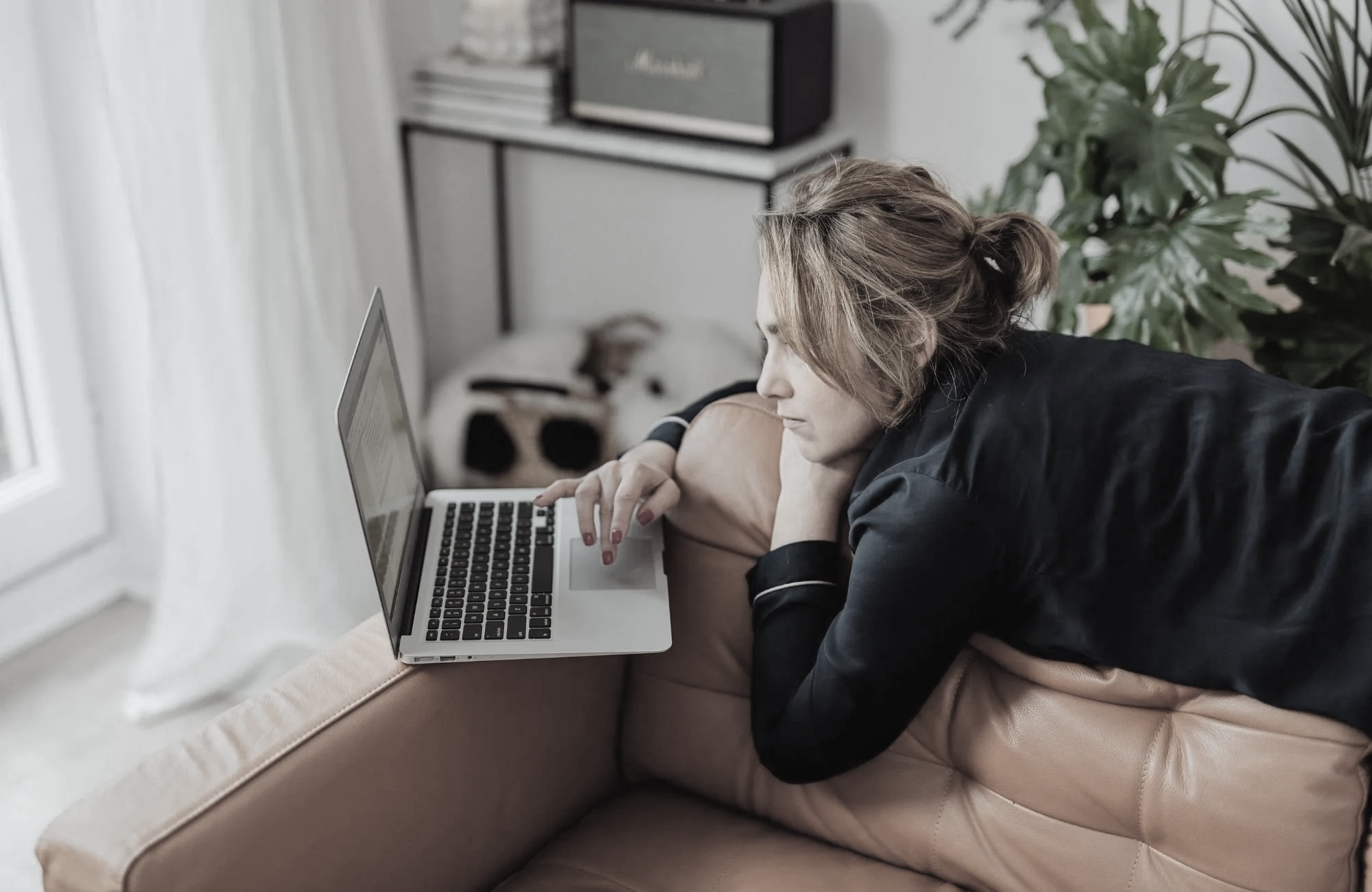 Therapy for women with anxiety online in San Francisco and all of CA
