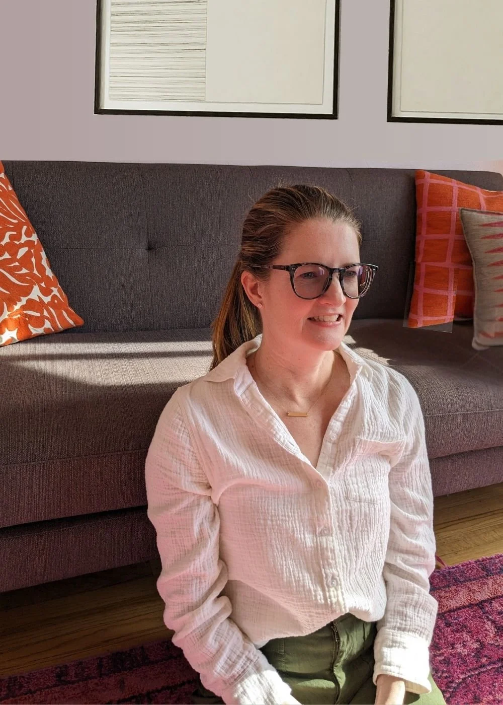 Brainspotting therapist for anxiety in California