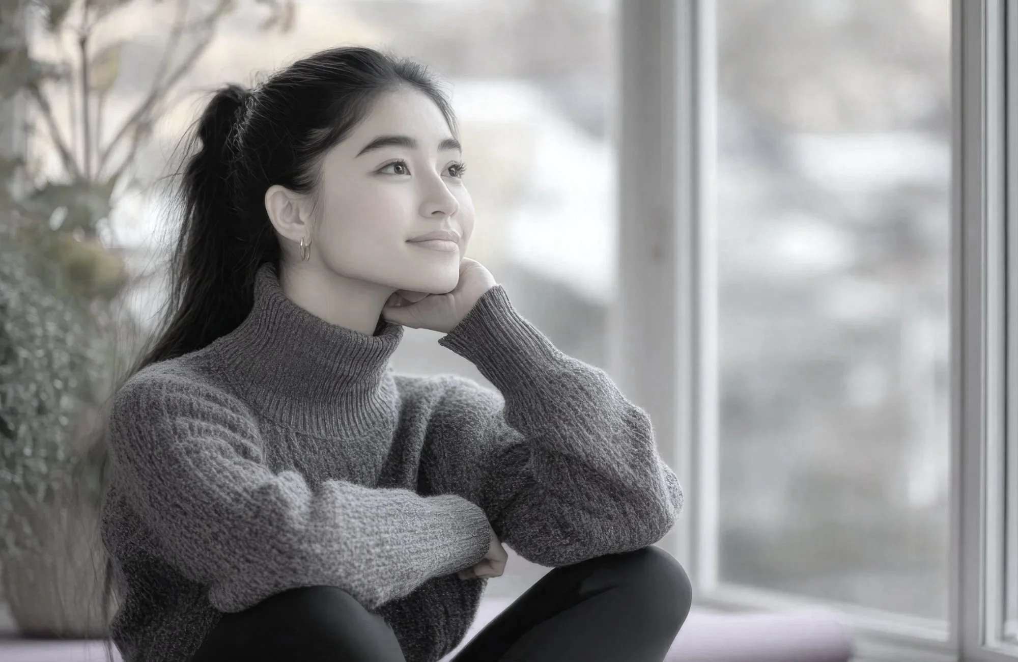 women with burnout and exhaustion can benefit from therapy