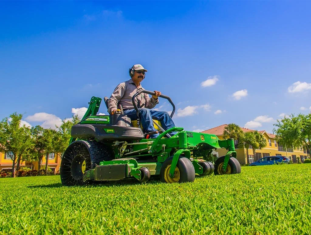 Lawn Mowing Services
