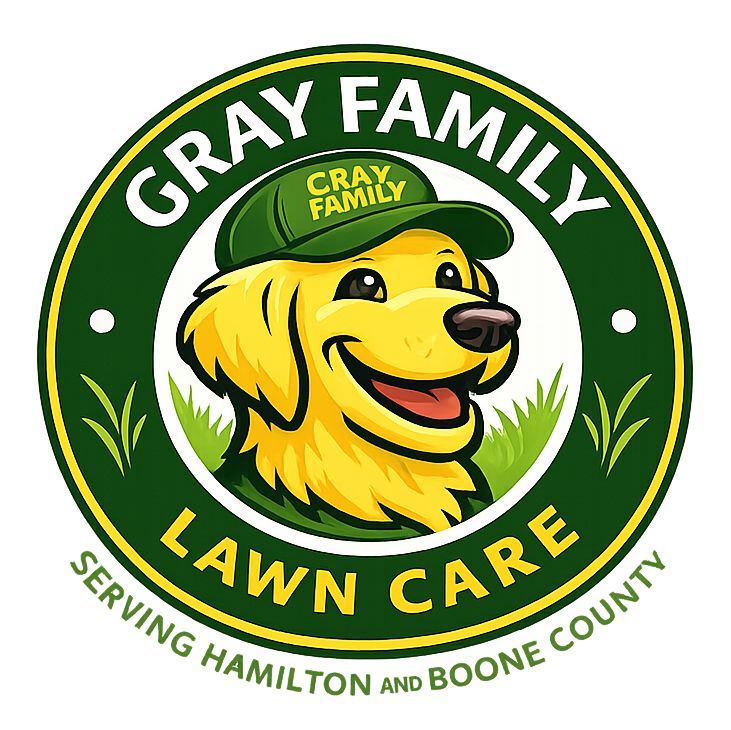 Gray Family Lawn Care | Carmel Indiana
