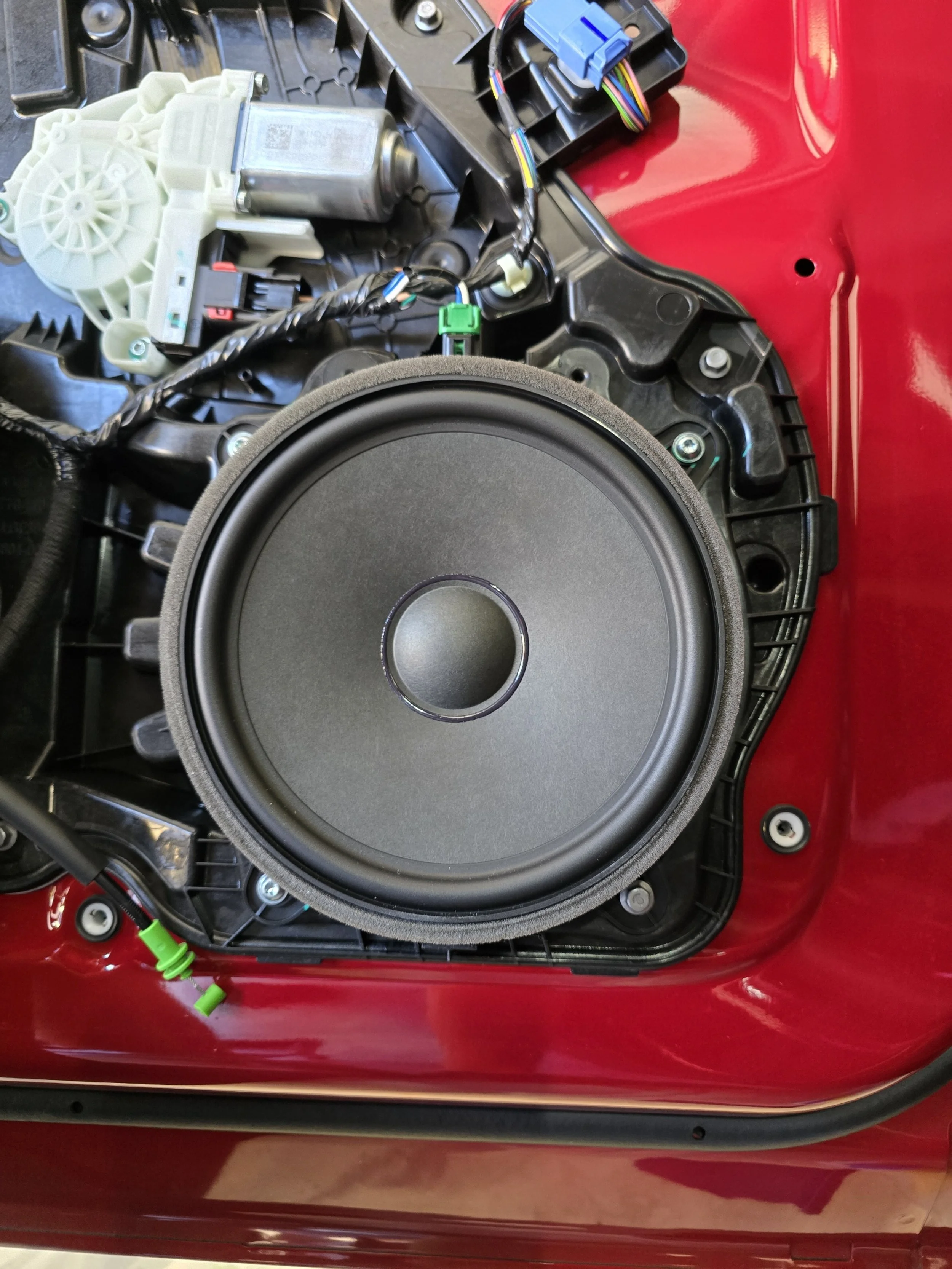 Tesla original speaker