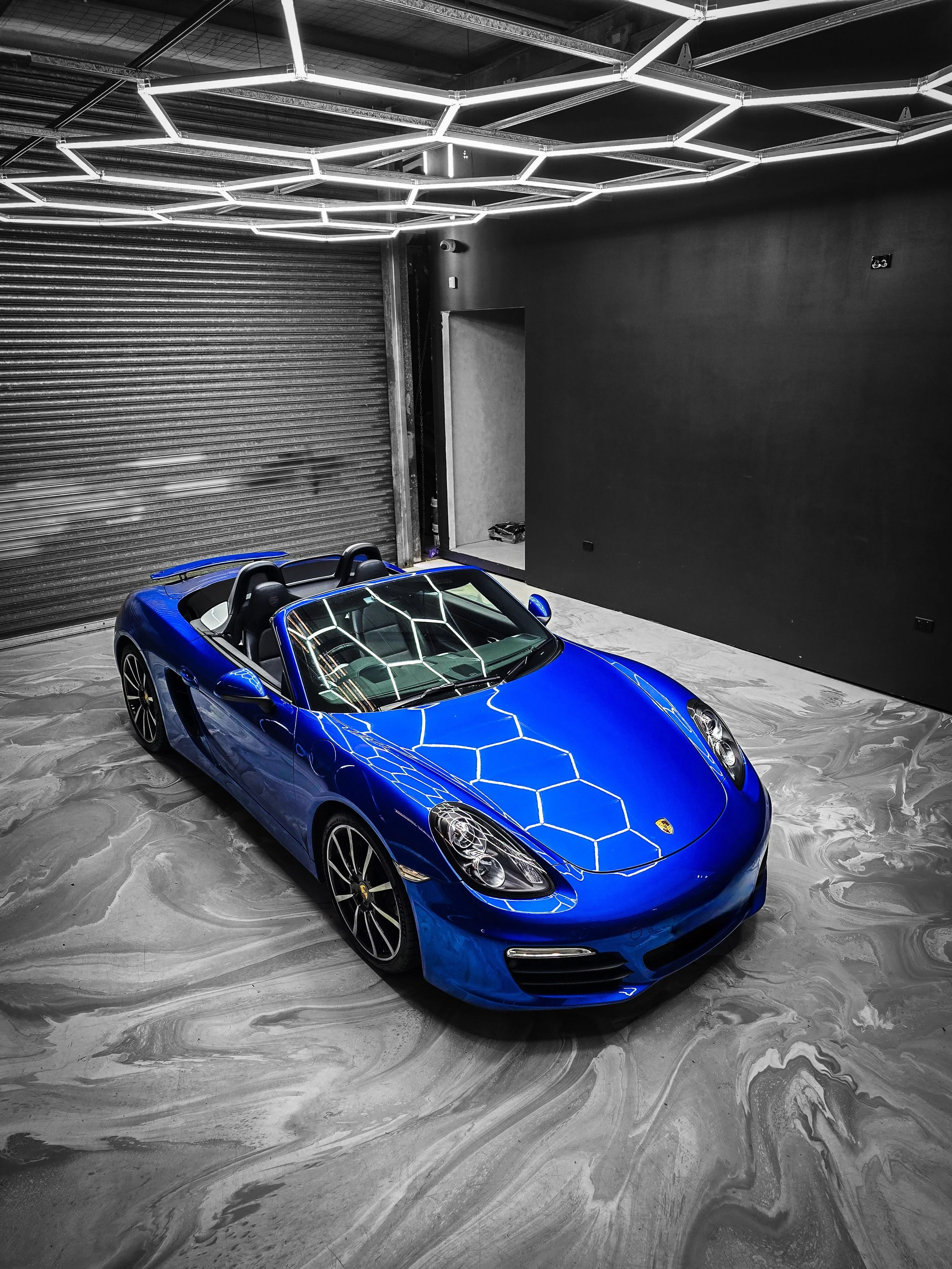 Porsche Boxster 982 Focal, Helix, Match