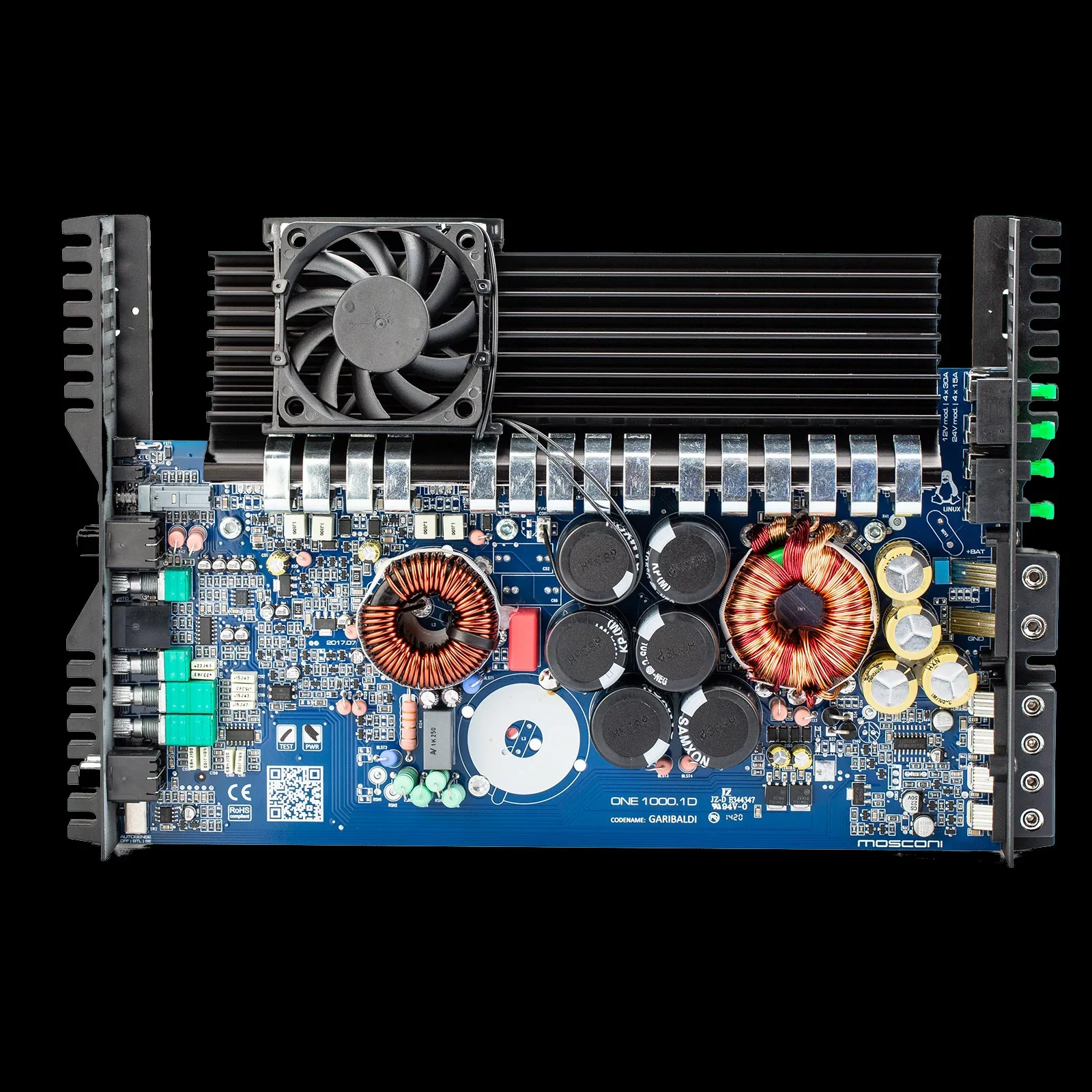 Mosconi ONE 1000.1 D