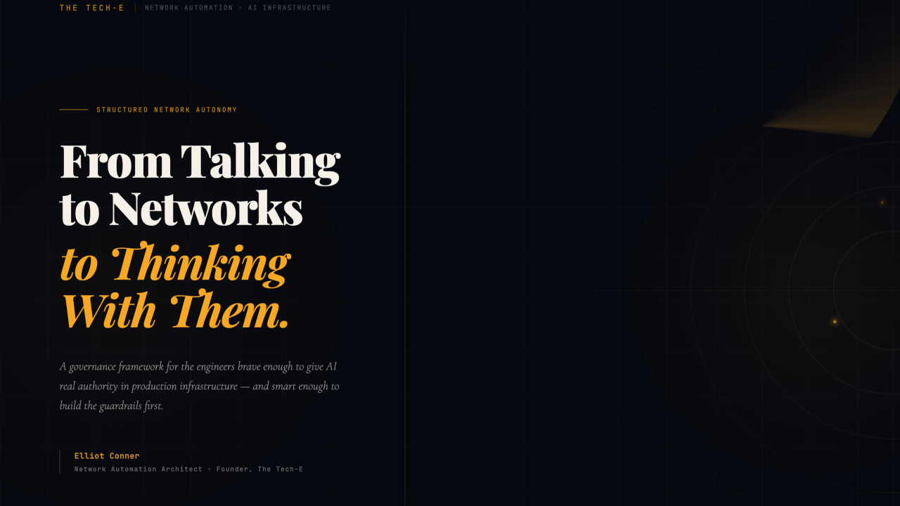 From Talking to Networks to Thinking With Them