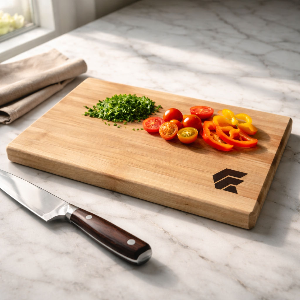 The Foundry Cutting Board