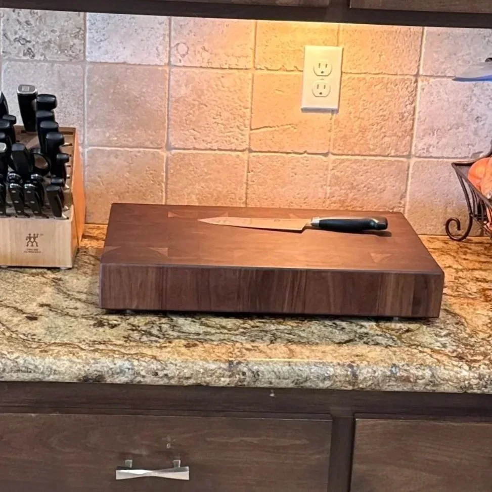 The Heritage Cutting Board