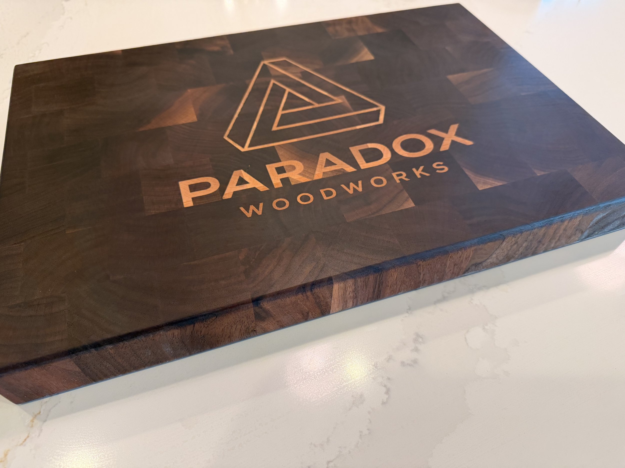 The Reserve Cutting Board