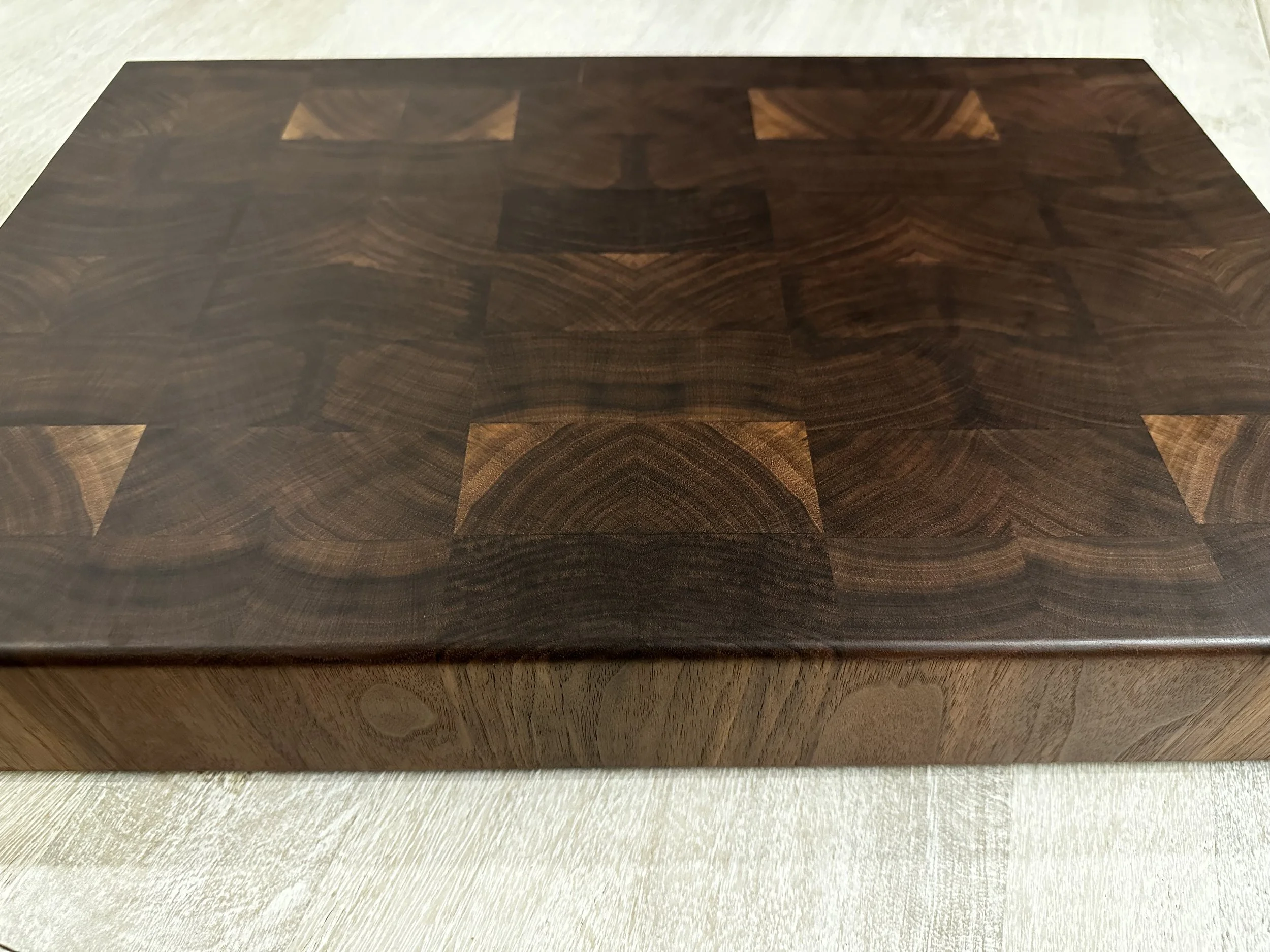 The Heritage Cutting Board